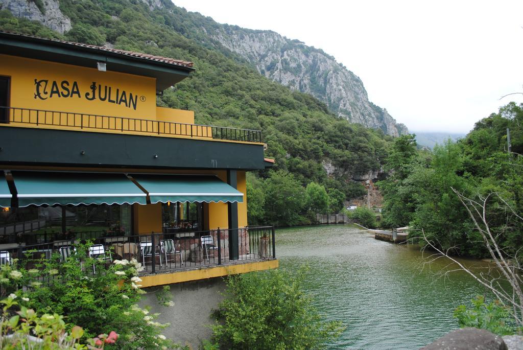 Hotel Casa Julian Mier Eksteriør billede